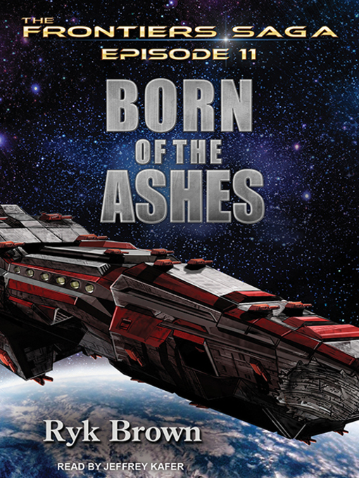 Title details for Born of the Ashes by Ryk Brown - Available
